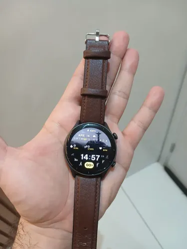 Amazfit gtr 3