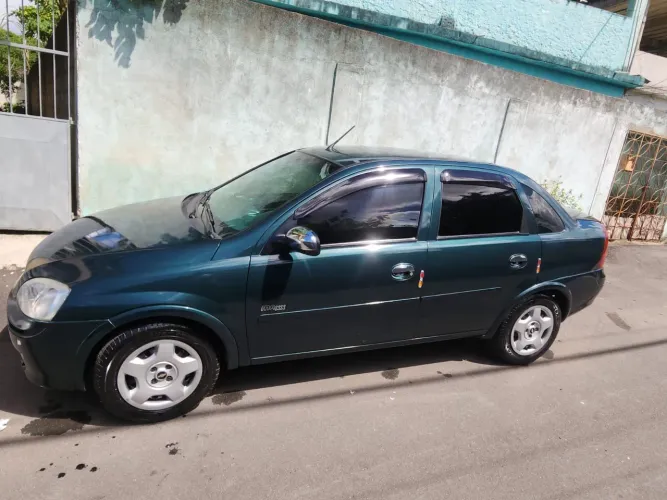 Chevrolet Corsa Sed. Maxx 1.8 MPFI 8V Flexpower 2005