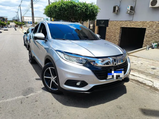 Honda HR-V Touring 1.5 TB 16V 5P Aut. 2020