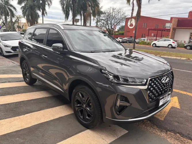 Chery Tiggo 7 Sport 1.5 Turbo Flex 16V Aut. 2026