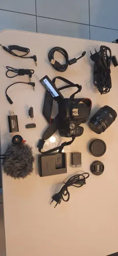 Canon Sl2 Usada
