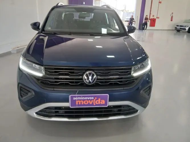 Volkswagen T-Cross 1.0 TSI Flex 12V 5P Aut. 2025