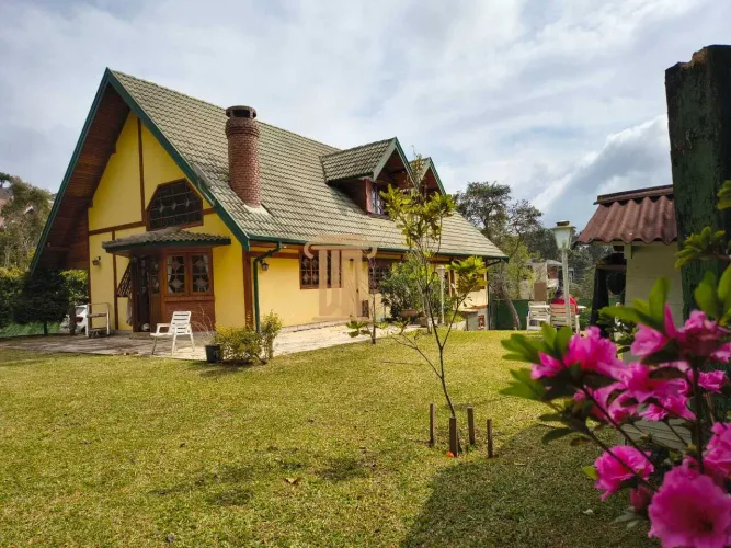 Casa à venda em Campos do Jordão! Excelente oportunidade