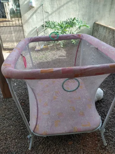 Chiqueirinho de bebê