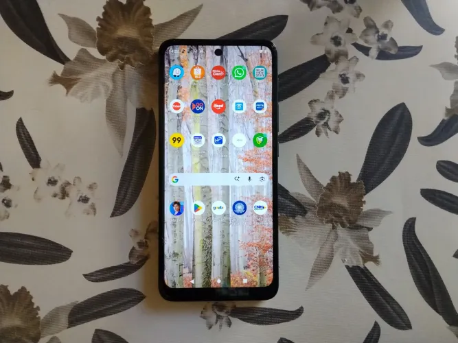Vende-se esse celular MotoE 40 