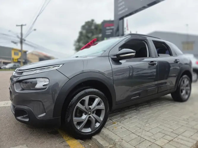 Citroen C4 Cactus Feel 1.6 16V Flex Aut. 2022