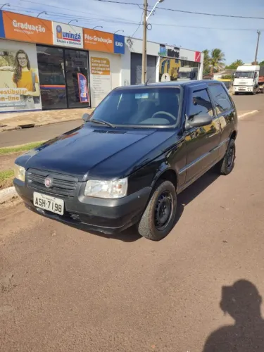 Fiat Uno Mille 1.0 Electronic 4P 1994