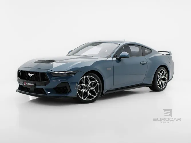 Ford Mustang GT V8 2025