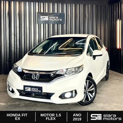 Honda Fit Ex/s/ex 1.5 Flex/flexone 16V 5P Aut. 2019