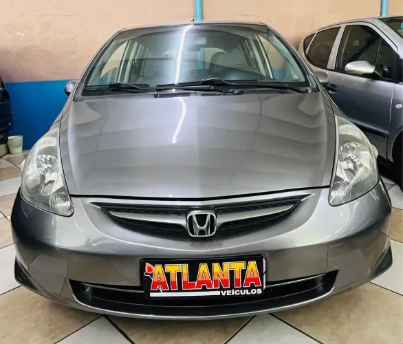 Honda Fit LX 1.4/ 1.4 Flex 8v/16v 5P Mec. 2008