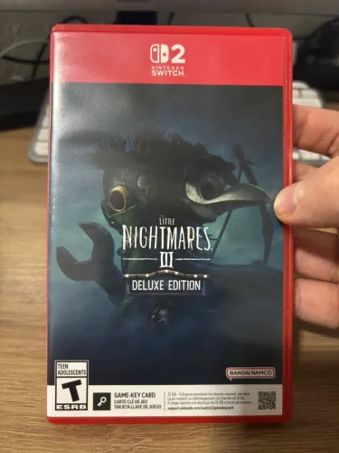 Little Nightmares III Deluxe Edition
