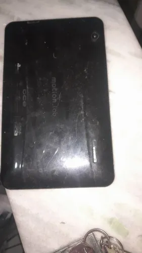 Tablet quebrado