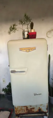 Brastemp Príncipe Anos 50