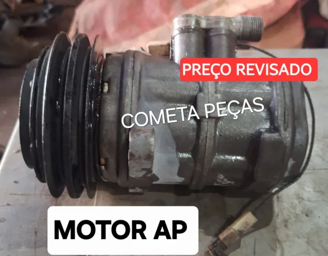 CP-054 COMPRESSOR AR CONDICIONADO MOTOR AP 1.8 (REVISADO)