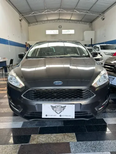 Ford Focus Fastback Se/se Plus 2.0 Flex Aut. 2017
