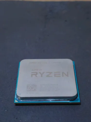 Ryzen 5 2400g
