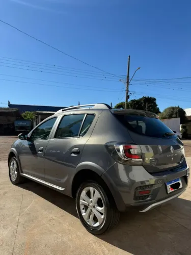Renault Sandero Stepway Exp. Flex 1.6 16V 5P 2019