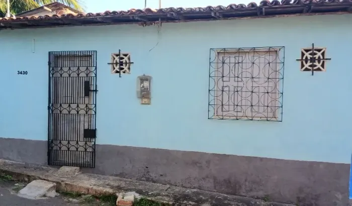 Alugo Casa no João Paulo