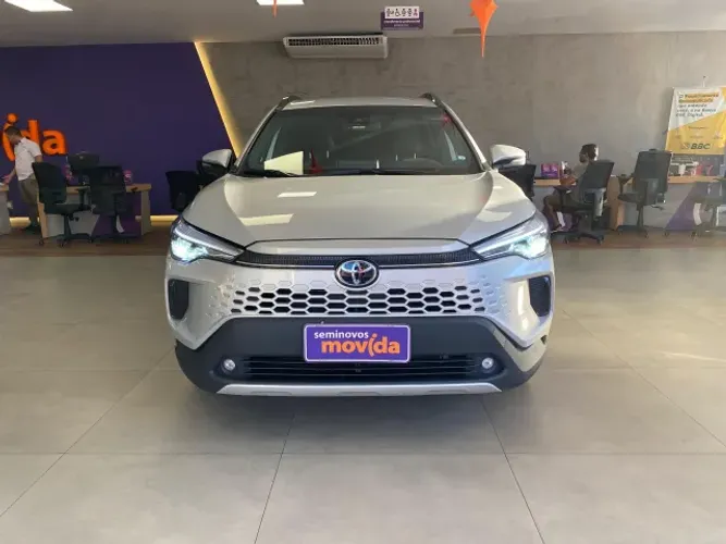 Toyota Corolla Cross XRE 2.0 16V Flex AUT 2025
