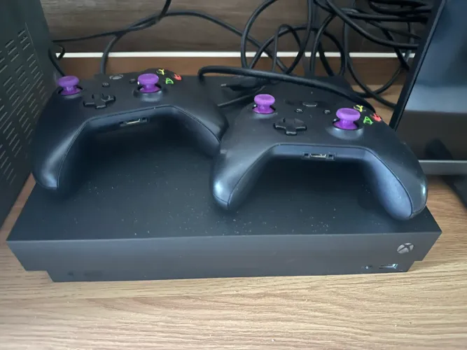 Xbox one X