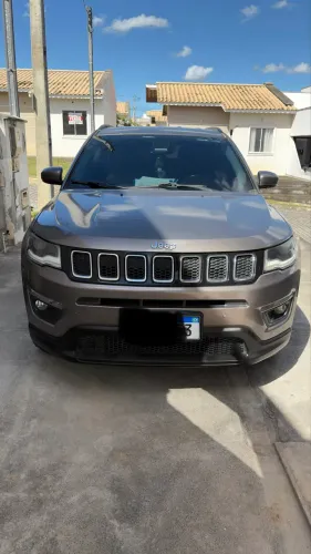 Jeep Compass Longitude 2.0 4X2 Flex 16V Aut. 2020