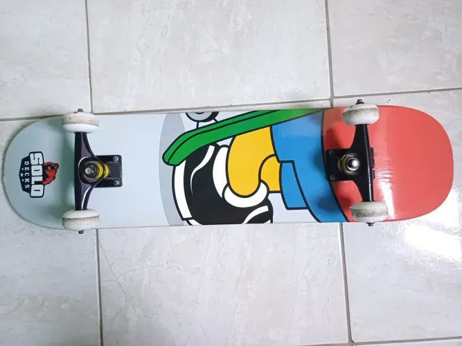 Skate infantil