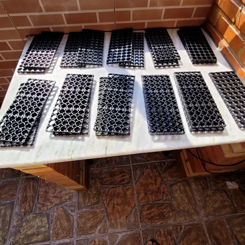 Suporte para bateria 18650