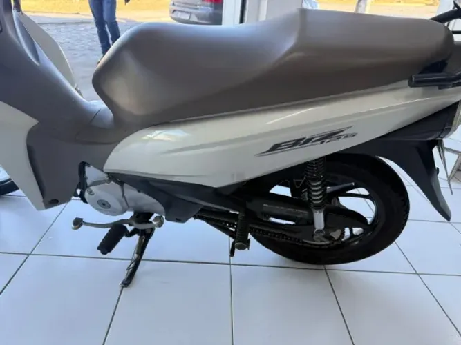 Honda Biz 125 EX/ 125 EX Flex 2023