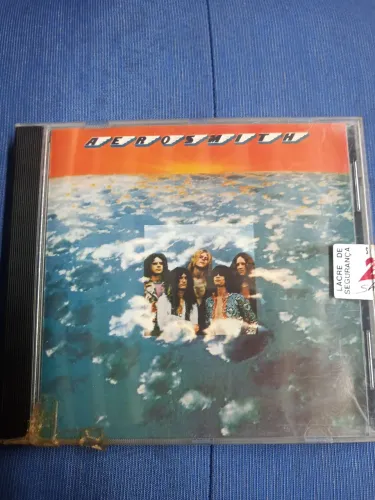 Cd AeroSmith Aerosmith (dream on)