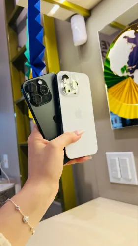 Iphone 16 pro 128gb seminovo impecável
