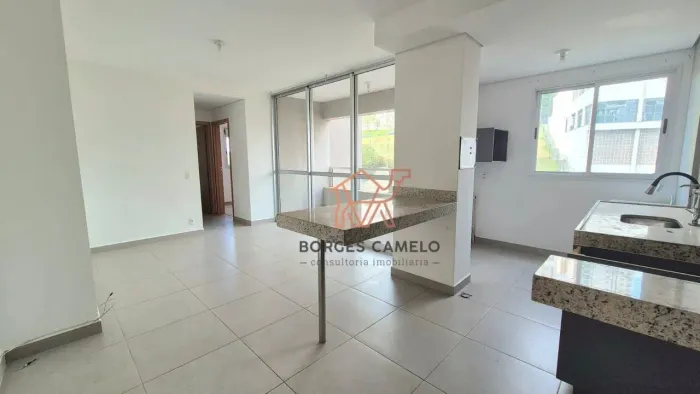 Apartamento 2 quartos para alugar, 68 m² por R$ 4.350/mês - Vila da Serra - Nova Lima/MG