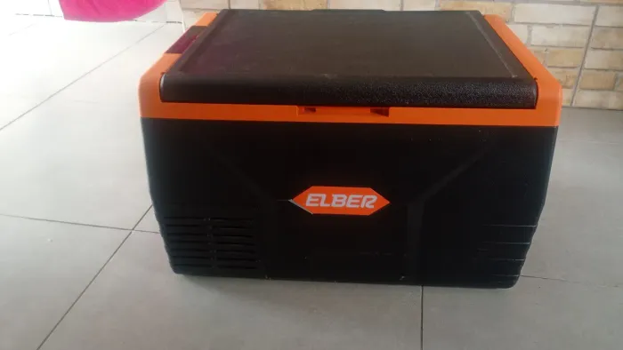 Geladeira de caminhão interna bivolt 12/24volts