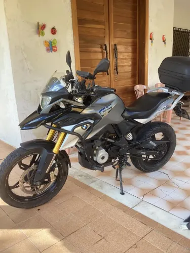 Moto BMW