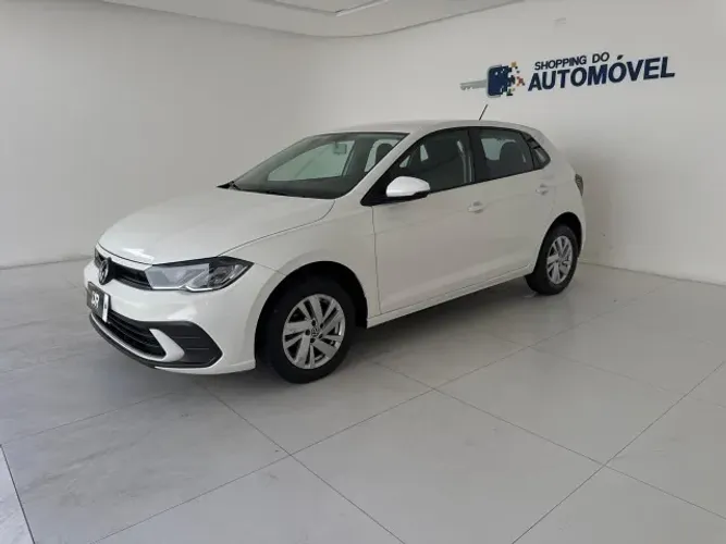 Volkswagen Polo 1.0 TSI Flex 12V 5P 2024