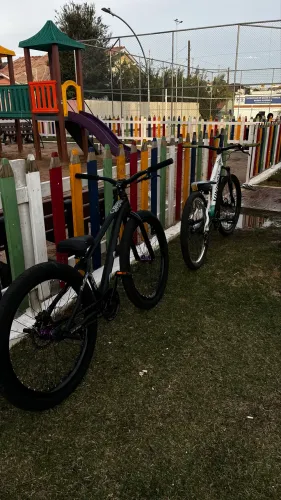 bicicleta show do grau nova