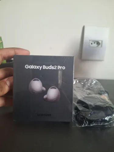 Fone Samsung buds 2 pro
