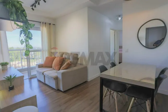 Apartamento no Condomínio Vista Garden Sorocaba