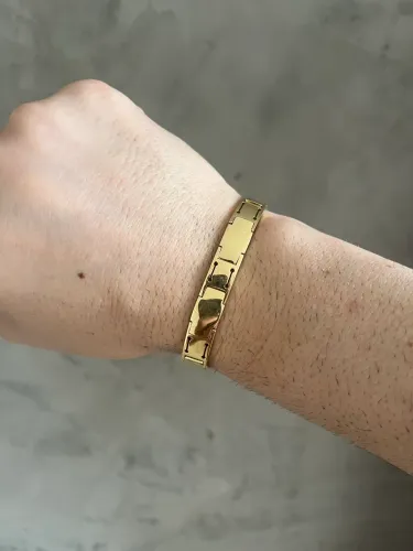 Bracelete em ouro 18k