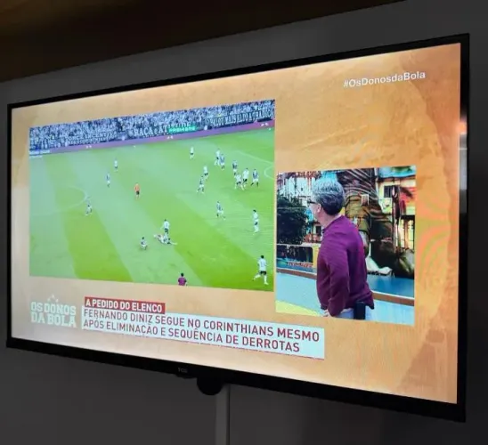 TV 32 - POLEGADAS SMARTV ANDROID <br>*700,00*