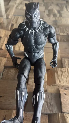Boneco colecionador