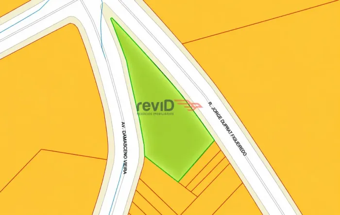 Terreno - Vila Paulista - Proximo ao Monotrilho