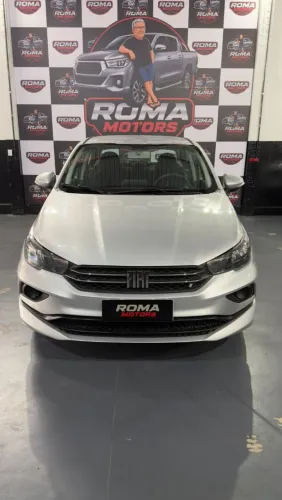Fiat Cronos Drive 1.3 8V Flex Aut. 2025