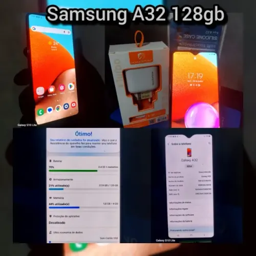 Samsung Galaxy A32 128GB