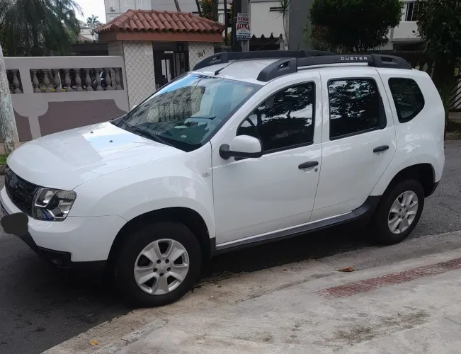Renault Duster Expression 1.6 Hi-flex 16V Mec. 2018