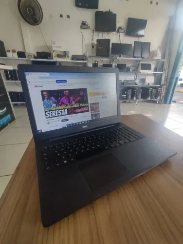 Notebook Dell Intel Core i5 8GB RAM SSD com Garantia