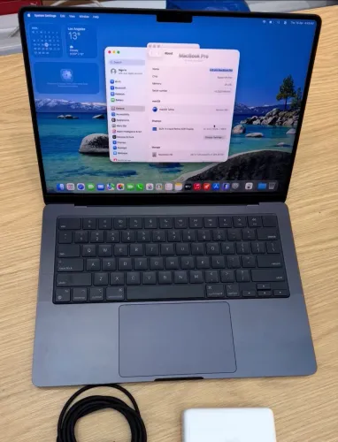 MacBook Pro M4 Pro seminovo