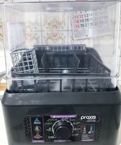 O sonho de toda mulher lava louça portátil