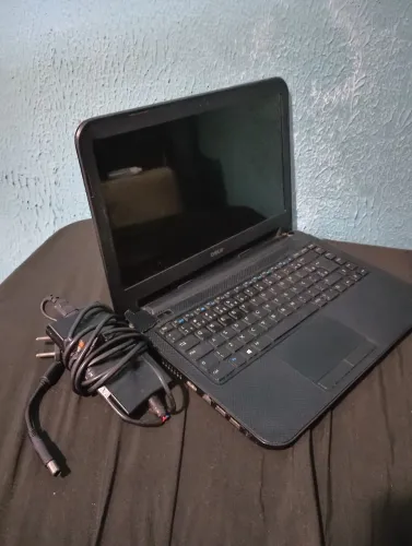 Notebook Dell i3 "retirada de peças"