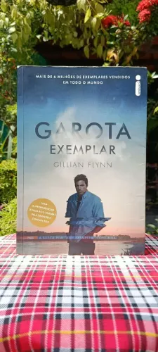 Livro: Garota Exemplar