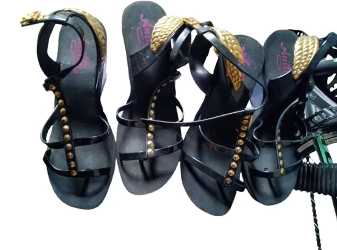 Salto plataforma alto Anitta tamanho 38/39